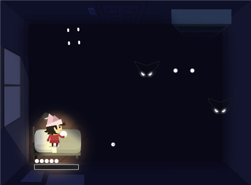 黑夜消灭怪物截图