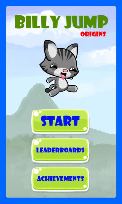 比利猫跳跃截图