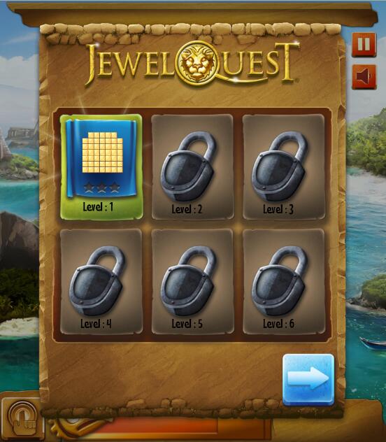 宝石消消乐截图