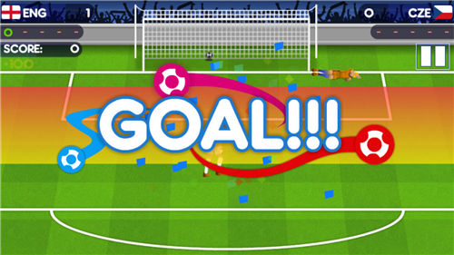 2016欧冠杯足球大赛截图