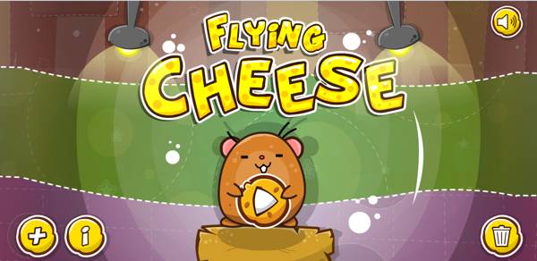 飞跃的奶酪截图