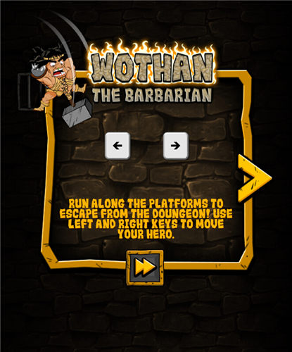 洪荒之力现地狱截图