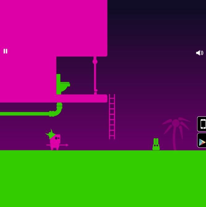 兔子的世界截图