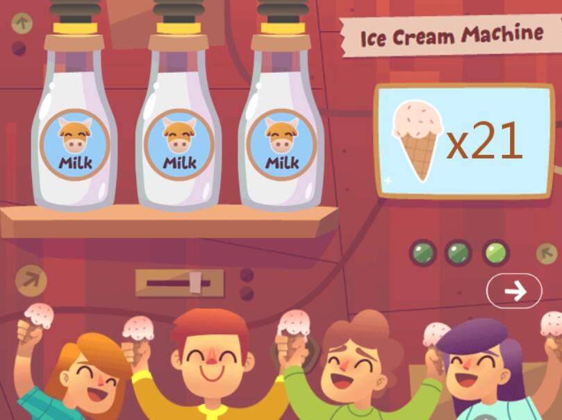 愤怒的小奶牛截图