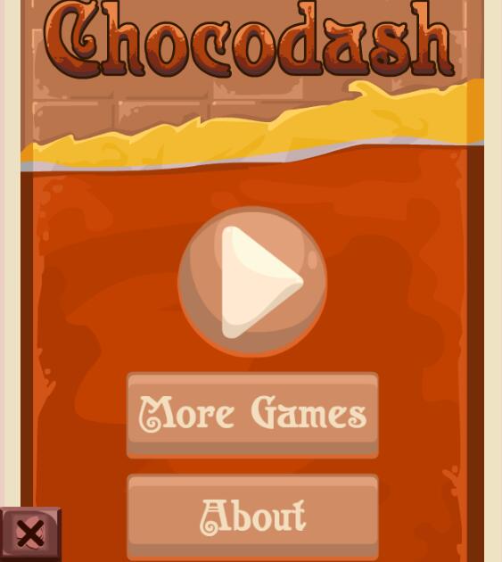 溅射巧克力截图