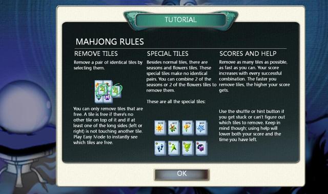 星座连连看截图