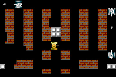 90坦克大战截图