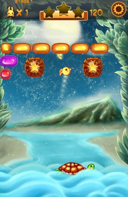 河流冲冲冲截图