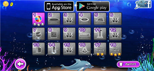 我的海豚表演7截图