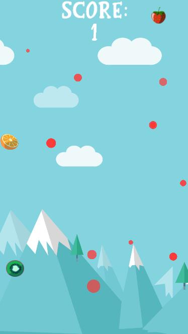 怪物来喂食截图