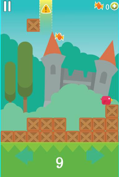 逃亡的麻雀截图