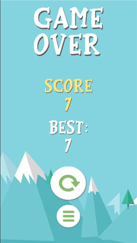 怪物来喂食截图