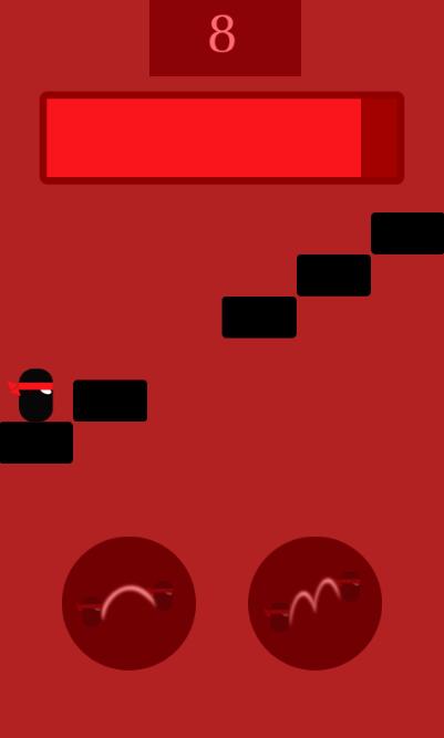 跳跃的忍者截图