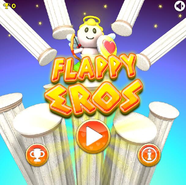 飞翔的爱神截图