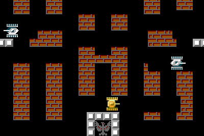 90坦克大战截图