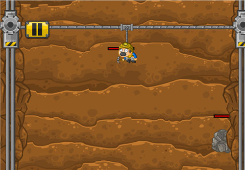 升降梯矿工截图