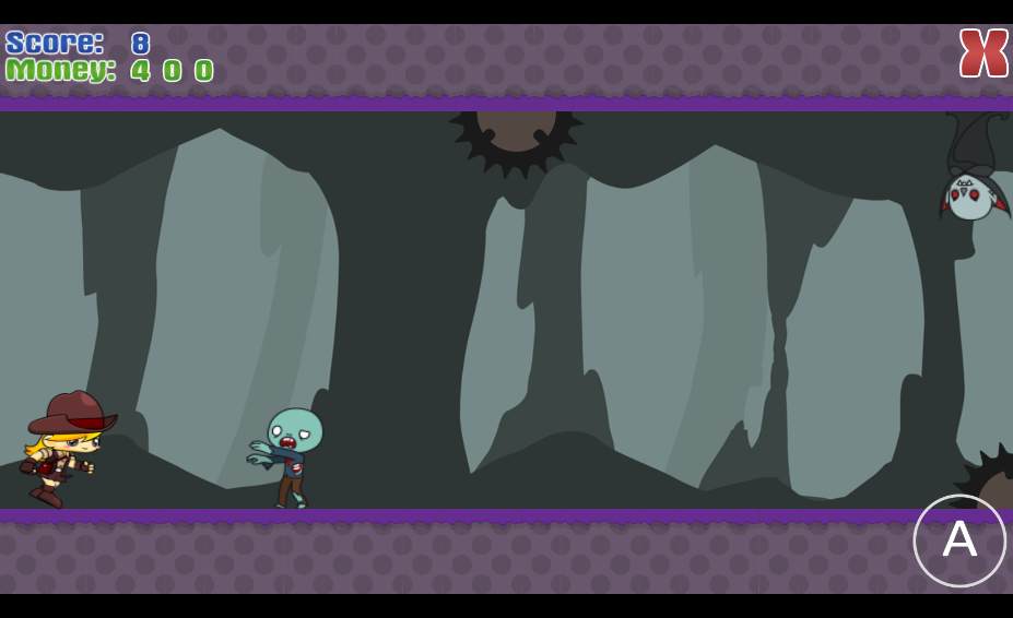 怪物猎杀者截图