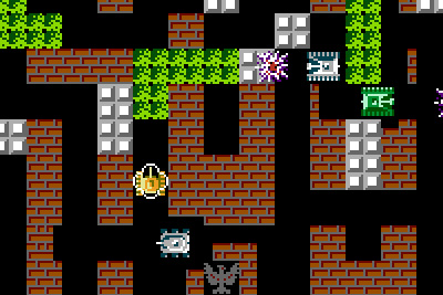 90坦克大战截图