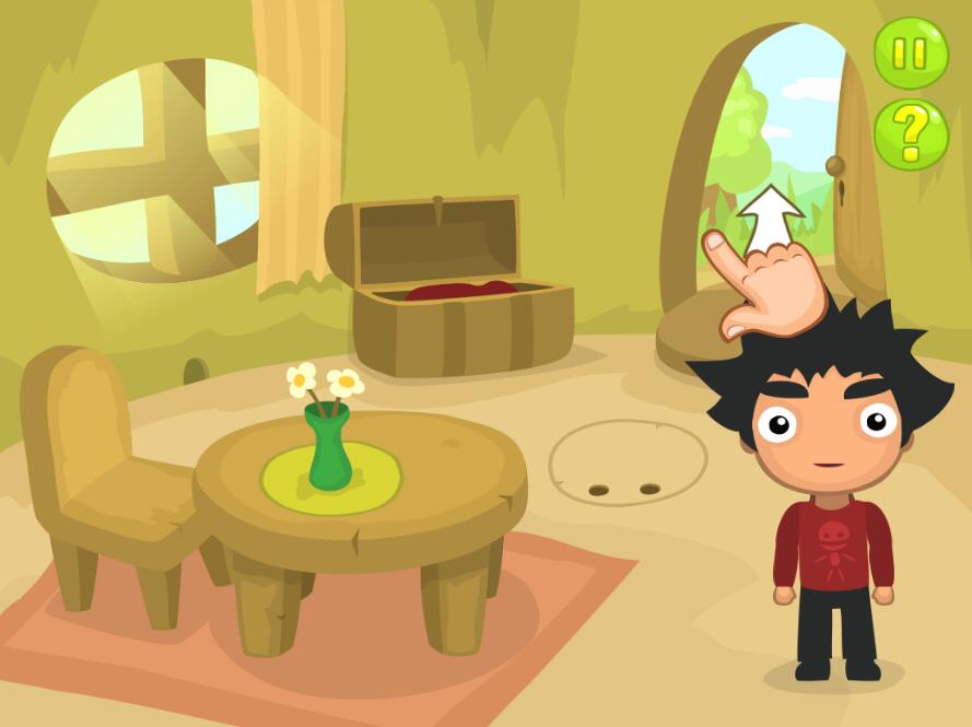 书中冒险之旅截图