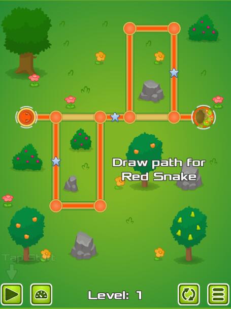 蛇形迷宫2截图
