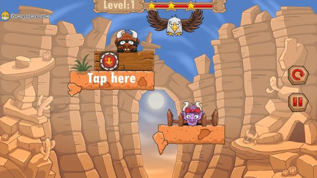 勇敢的牛小怪截图