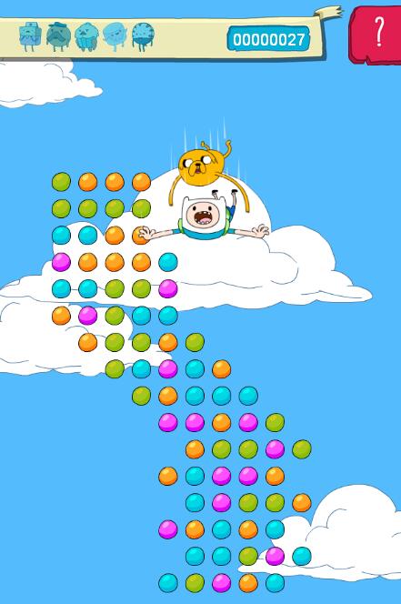 跳伞吃糖果截图