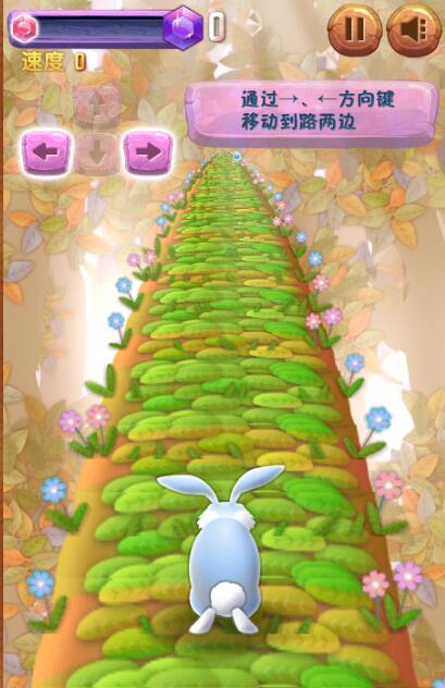 奔跑吧！兔子截图