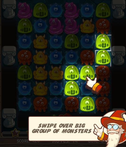 Through the Cave截图