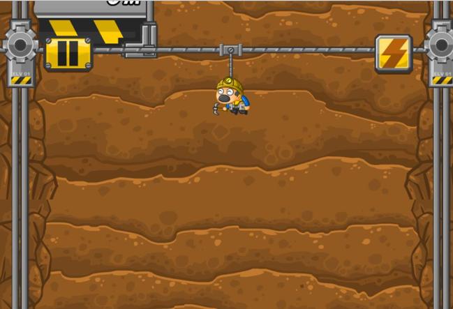 升降梯矿工截图