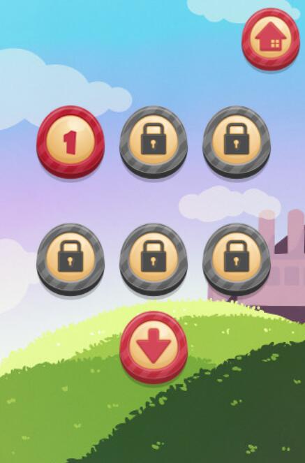 连连小方块截图