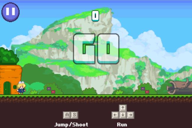 少女历险记截图