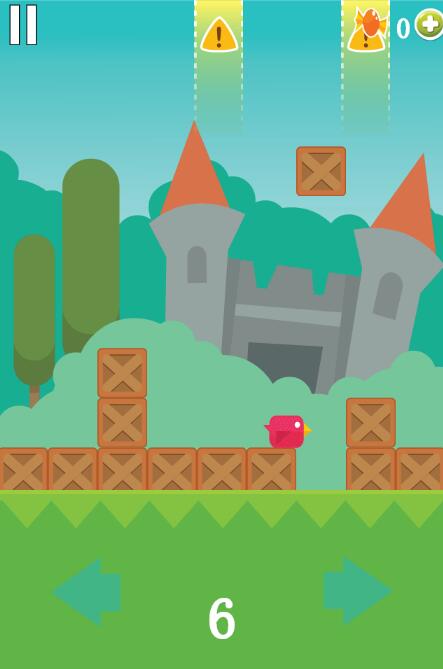 逃亡的麻雀截图