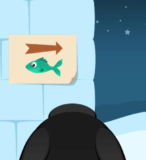 饥饿的企鹅截图