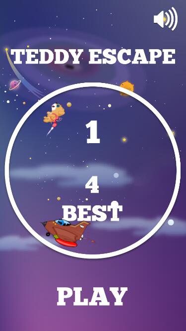 泰迪熊逃脱截图