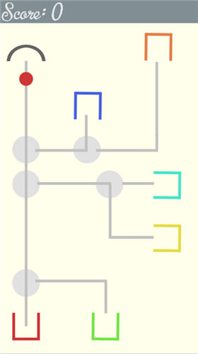 繁忙的小球截图