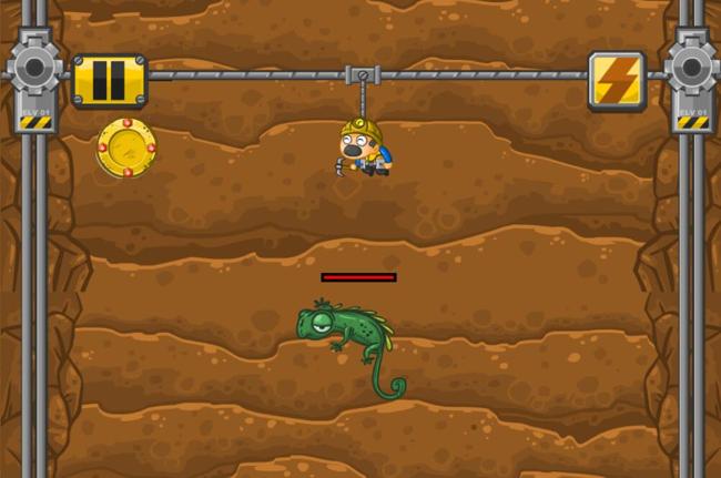 升降梯矿工截图