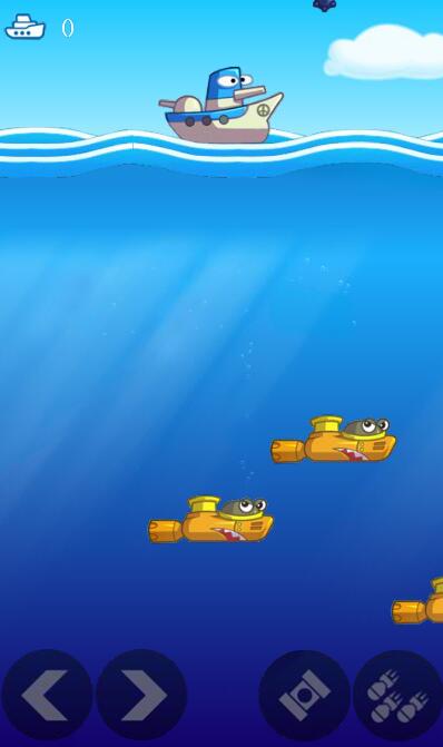 深海大乱斗截图