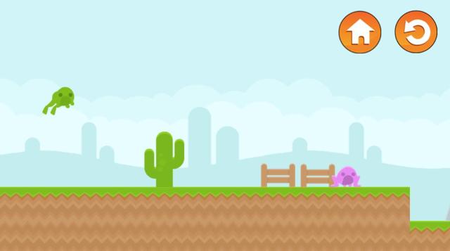 青蛙呱呱跳截图