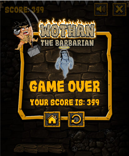 洪荒之力现地狱截图