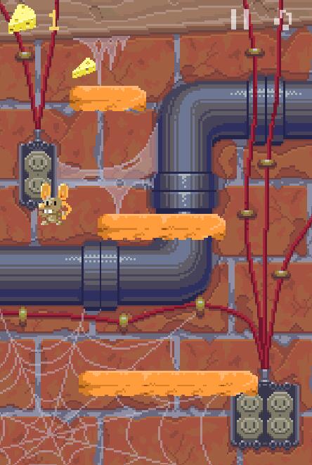 跳跃的老鼠截图