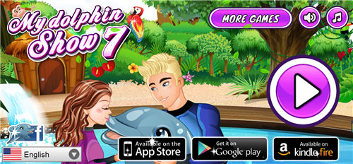 我的海豚表演7截图