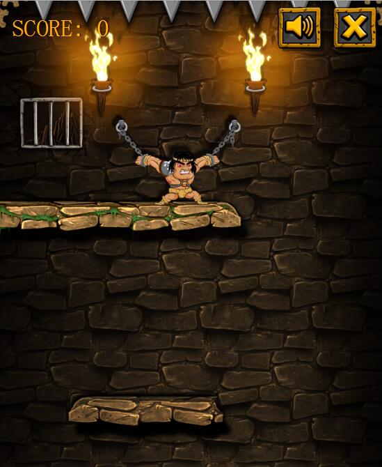 洪荒之力现地狱截图