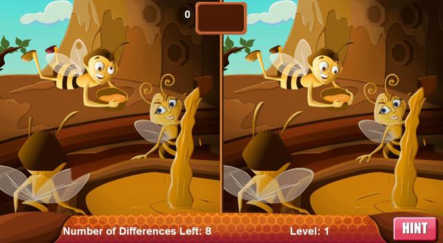 蜜蜂的浪漫2截图