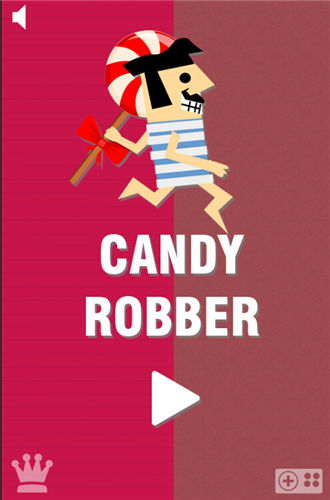 糖果强盗截图