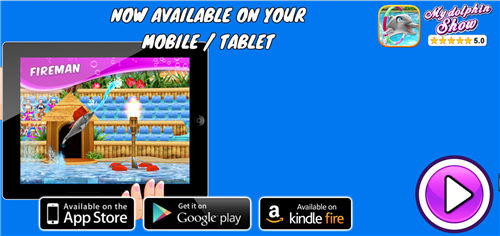 我的海豚表演7截图