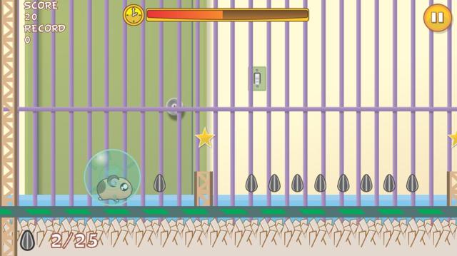 仓鼠吃瓜子截图