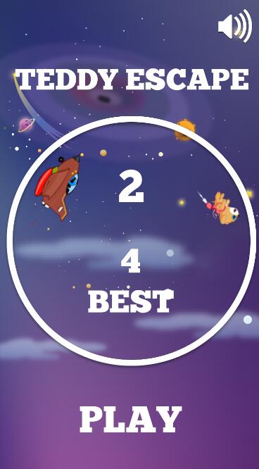 泰迪熊逃脱截图