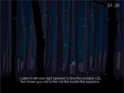 找出那只猫截图