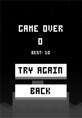 盒在水中央截图