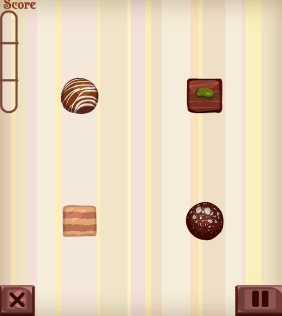 溅射巧克力截图